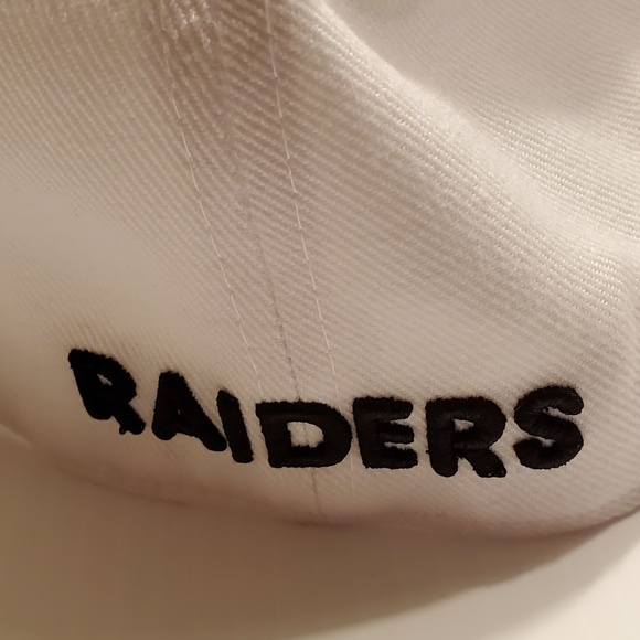 NFL Oakland Raiders hat cap New XL New, no tags - Picture 5 of 8